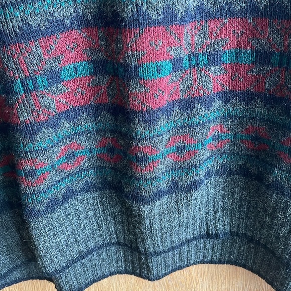 Vintage Clay Brooke Made In Italy Sz XL - Picture 6 of 6